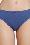Rosaline Cyber Grove Medium Rise Full Coverage Bikini Panty (Pack of 2) - Multicolor — thumbnail 9